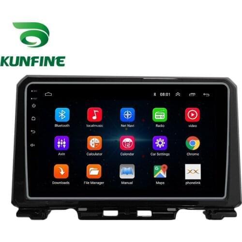 Android 10.0 Octa Core Car DVD GPS Navigation Player Deckless Car Stereo for Suzuki JIMNY 2018 2019 2020 Headunit Radio