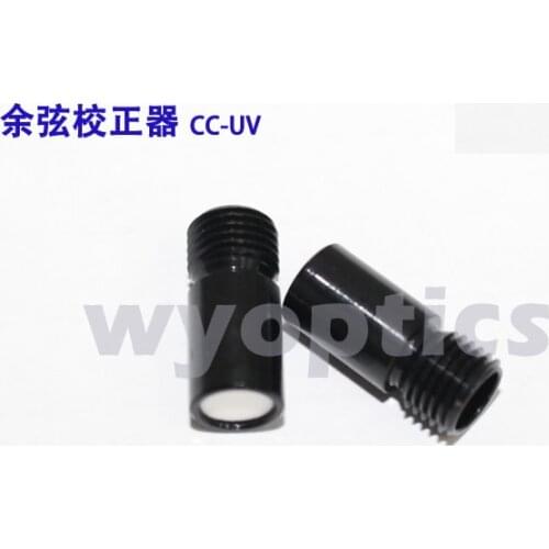 Cosine Corrector CC-UV Irradiance Measurement Irradiation Detector Cosine Corrector