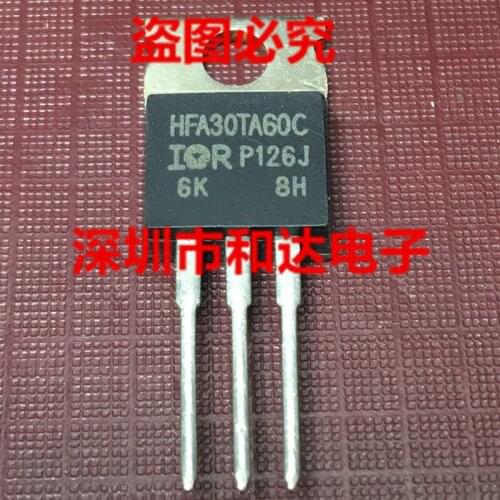HFA30TA60C TO-220
