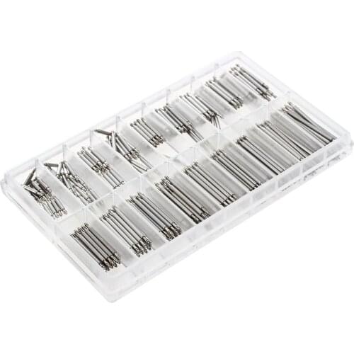 Kit 360 X Spring pin Rod Watch Strap Repair for Watchmaker 8-25mm