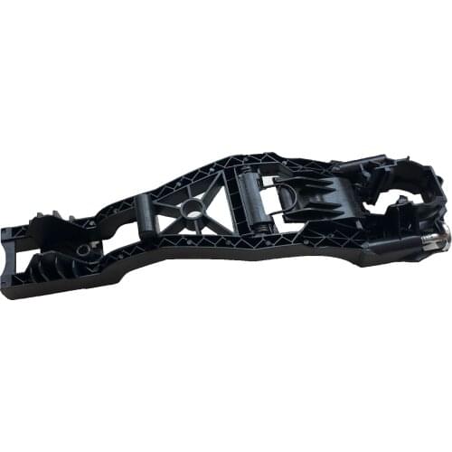 Left side Door handle bracket Bearing clamp for VW POLO OE:6QD839885 6QD 839 885 6QD839886 6QD 839 886