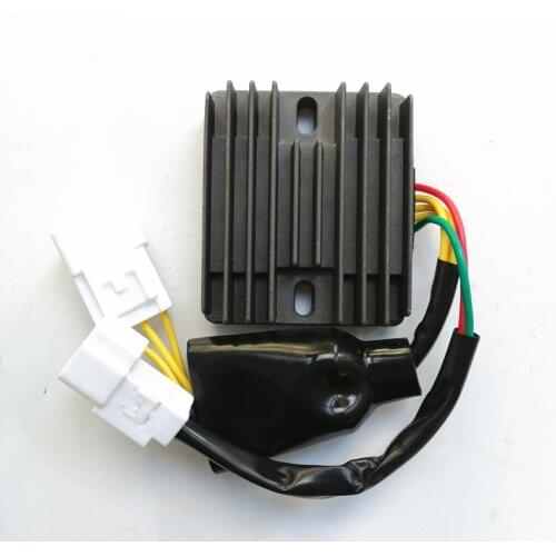 Motorcycle YHC SH678FD Metal voltage regulator rectifier For Honda CBR1000RR CBR1000 RR CBR 1000RR 2004 2005 2006 2007