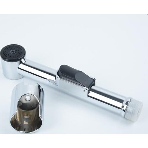 Portable Handheld Bidet Spray ABS Shower Head Toilet Bathroom Sprayer