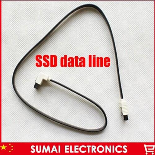 SATA 3.0 Female Port to Female port cable SATA III 6Gbps HDD Hard Disk Drive data cable Free shipping