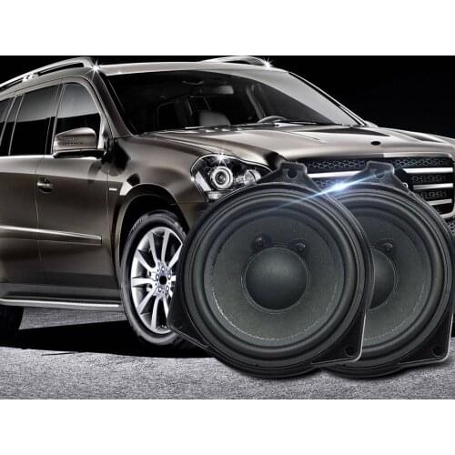 Rear windshield midrange speaker For Mercedes Benz W204 W205 W212 W213 W222 GLC C E S class loudspeaker audio upgrade music horn