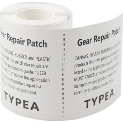 TPU Waterproof Sticker Transparent Repair Tape for Inflatable Product Raincoat Tent Swim Rings Repair Patch Tools