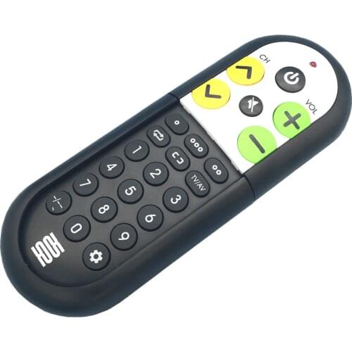 Universal Learning Remote Control One Key Copy For TV/SAT/DVD/CBL/DVB-T/AUX Combinational