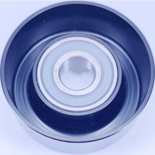 Auxiliary Idler Gear Z62215940A ZJ0115940 Z60115940 For Mazda 3 DEMIO AXELA Saloon Ford Carnival