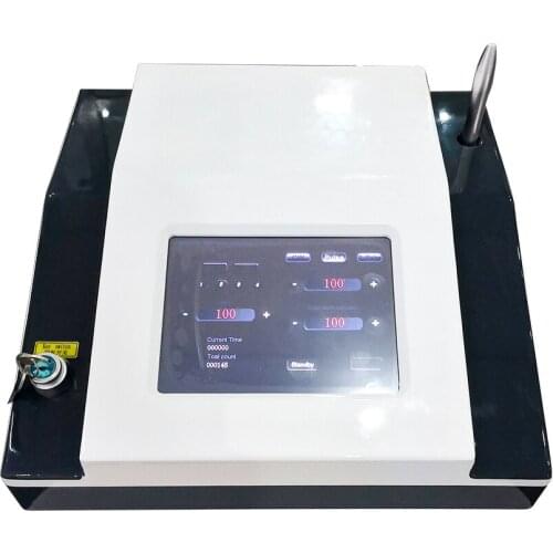 Factory Price Vascular Spider Vein Removal 15W High Power 980 nm Diode Lazer Machine