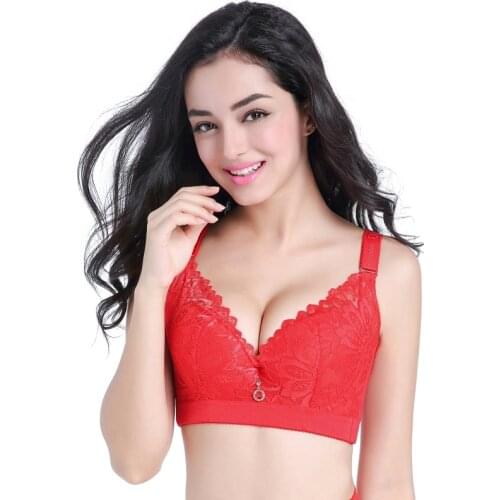 Plus Size 38-50 Big Cup D DD DDD Cup Women Basic Underwear Full Coverage Underwire Supportive big size bra