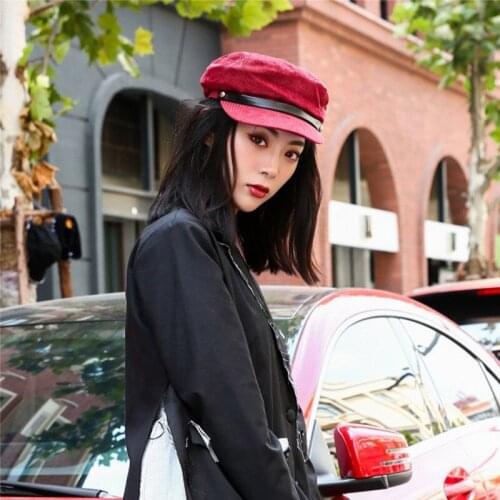 Winter Wool Hat Female Button Baseball Cap Sun Visor Hat Breathable Lightweight Hat Outdoor Climbing Straw Cap Vacation Hat