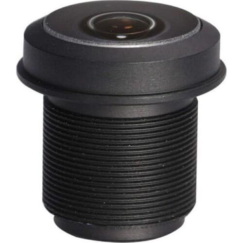 1.44mm 3MP Fisheye CCTV Lens