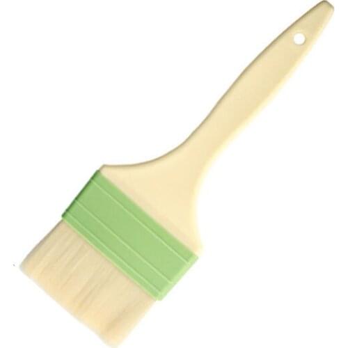 2 PCS BBQ Tools Plastic Oil Brush Household BBQ Brush Kitchen Cooking Gadgets BBQ Accessories