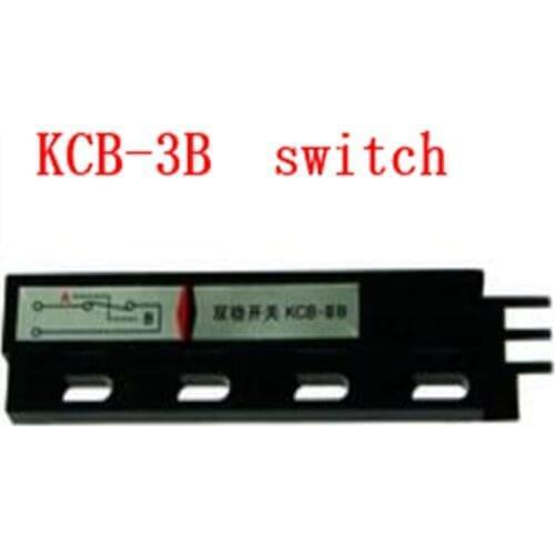 5pcs KCB-IIIB Elevator bistable switch lift spare parts KCB-3B switch