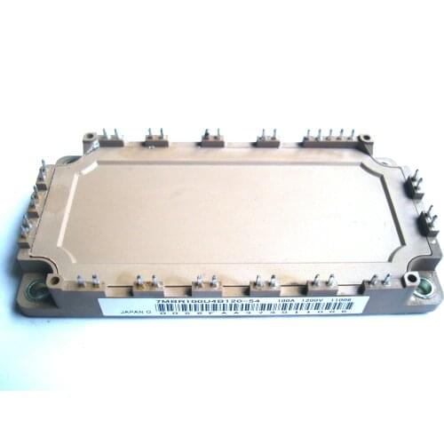 7MBR100U4B120-50 Original, Can Provide Test, 1 Year Warranty