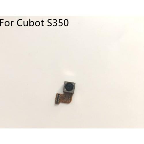 Cubot S350 Used Back Camera Rear Camera 13.0MP Module For Cubot S350 MT6582M 5.50" 720 x 1280 Smartphone
