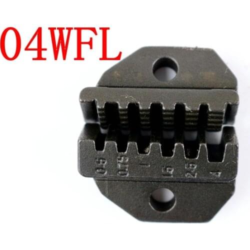 A-04WFL Die Sets for HS-04WFL FSE-04WFL AM-10 EM-6B1 EM-6B2 CRIMPING PILER Crimping machine A04WFL 0.5-4mm2