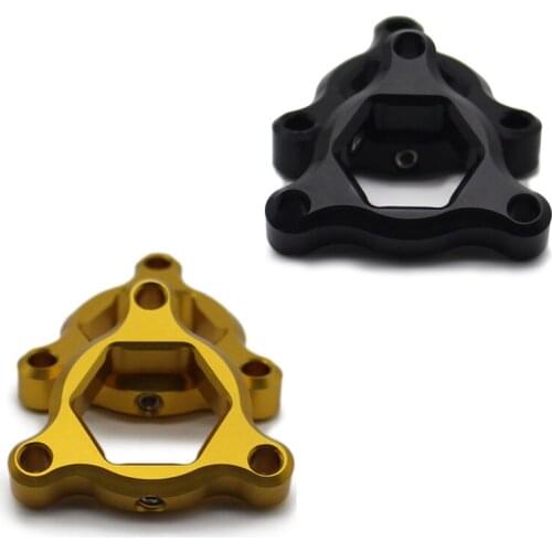 For DUCATI Streetfighter S 2010 Motorcycle Accessories CNC Aluminum 17mm Suspension Fork Preload Adjusters