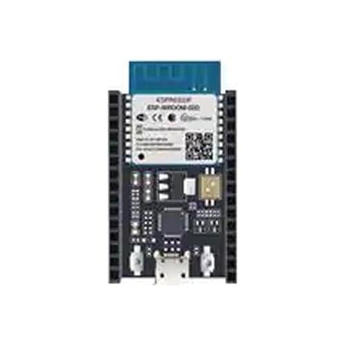 ESP8266-DevKitC-02D-F WiFi / 802.11 Development Tools ESP8266 General Development Kit, embeds ESP-WROOM-02D and female header co