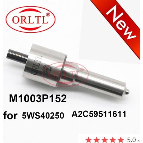 ORLTL injector nozzle M1003P152 nozzle m1003p152 for Siemens piezo injector 5WS40250 A2C59511611