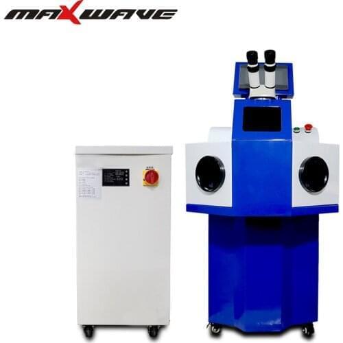 China Design Gold Laser Welding Machine With Portable Laser Welding Machine