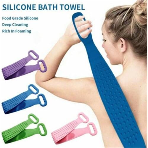 LIMITOOLS Silicone Body Brushes