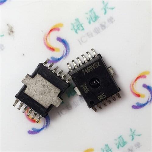 Module 10PCS TLE7469V52 7469V52 RTD2995D RTD2995DX RTD2995DT NE5534DR NE5534 MB90F462A MB90F462APMC MSD6A801FVA-WB