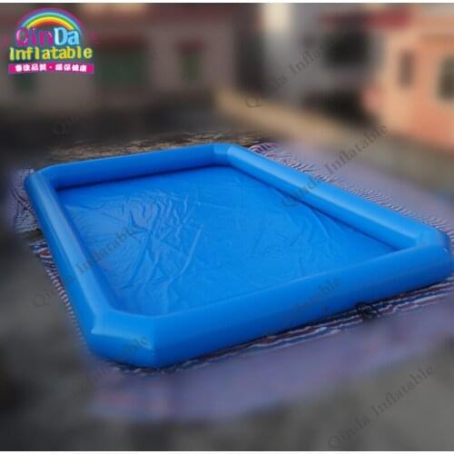 The best 5x5m intex PVC inflatable swimming pool for kids
