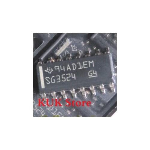 Original 100% NEW SG3524 SG3524DR SOP16 50PCS/LOT