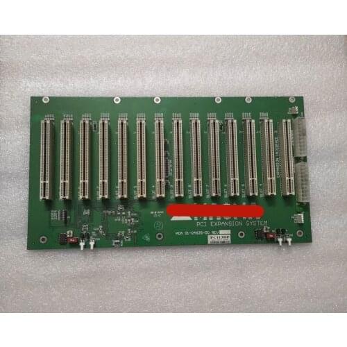 PCI13BP Slot 32-bit/33Mhz PCI backplane PCI13BP backplane