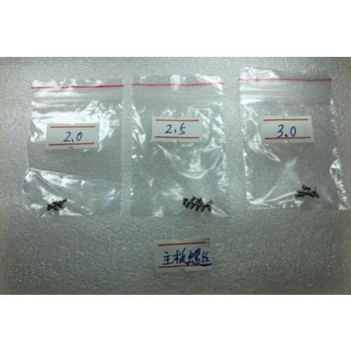 Full Set Screws For Oneplus6 A6000 Oneplus 6T oneplus 6 Oneplus6T A6010 Screw on Motherboard Mainboard