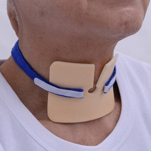1pcs Tracheostomy Belt Holder Univerual Bronchial Endotracheal Tube Fixation Device Support Brace Fixed Holder