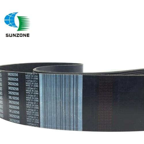 Diesel Generator Engine Spare Parts Belt 3629256 Original V-ribbed Belt