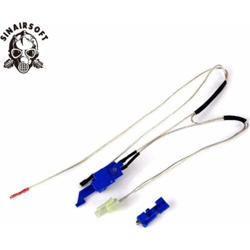 SINAIRSOFT ELEMENT PW 0205 LARGE CAPACITY SWITCH ASSEMBLY Suitable For Ver.3 Gearbox Front Wiring Airsoft AEG