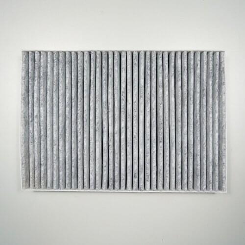 Charcoal cabin air filter for 2001-2009 Audi A4 3.0 / A6 / Seat Exeo oem:4B0819439C #RT5C