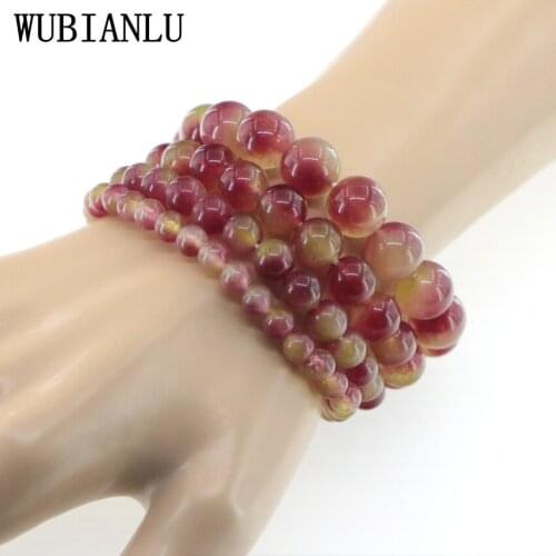 WUBIANLU Jade Bracelets