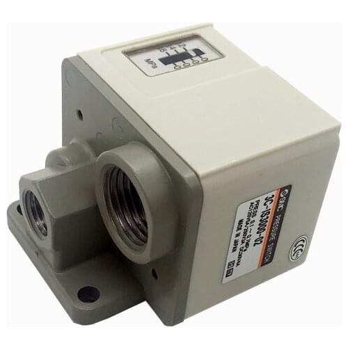 Japan SMC original imported mechanical pressure switch IS3000-02 3C-IS3000-02L2/L5 pneumatic