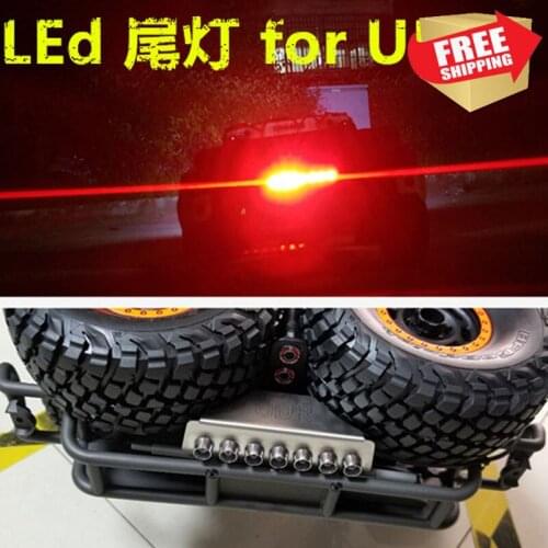 RC Parts UDR trax 85076-4 Taillight light led 5mm option parts
