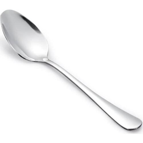 1pc Soup Spoon Multi-Purpose Lightweight Dinner Spoon Mixing Spoon For Kitchen Tableware Accessories