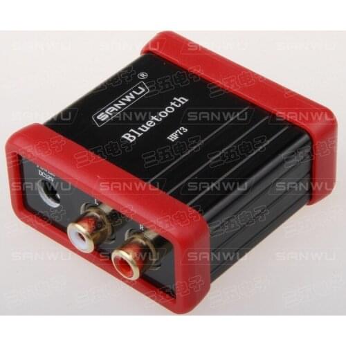 DC12V Wireless Bluetooth audio receiver Car modified Bluetooth audio receiver