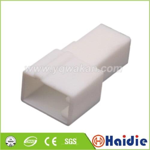 2sets 4pin auto wiring harness plug cable electric plug connector