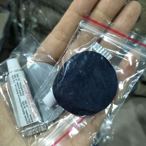 2 Sets Glues Patches Repair Kit for Air Mattress PVC Inflating Air Bed Boat Sofa Swimming Pool Raft Boat
