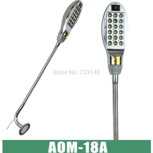 AOM-18A(SMD) industrial sewing machine LED light,industrial sewing machine LED bulb table light for Brother Siruba Typical juki