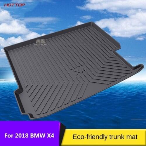 For Bmw X6 X5 X4 X3 X1 Rear Trunk Cargo Mat Floor Protector Foot Pad Mats