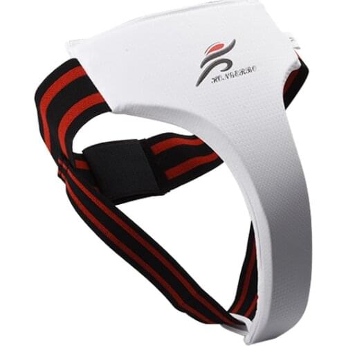 Taekwondo Gear Women Crotch Protector Jockstrap Underwear Suit Guard Karate Martial Arts MMA Boxing Sanda Exercise Equipment