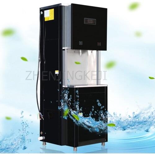 220V Electro-Thermal Energy Saving Water Boiler Stepping Boil Water Device Campus Factory Stainless Steel Drinking Water Machine