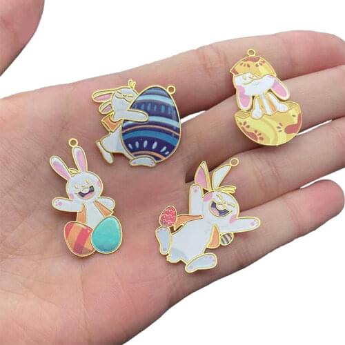 FT FILIGREE Charm Pendants