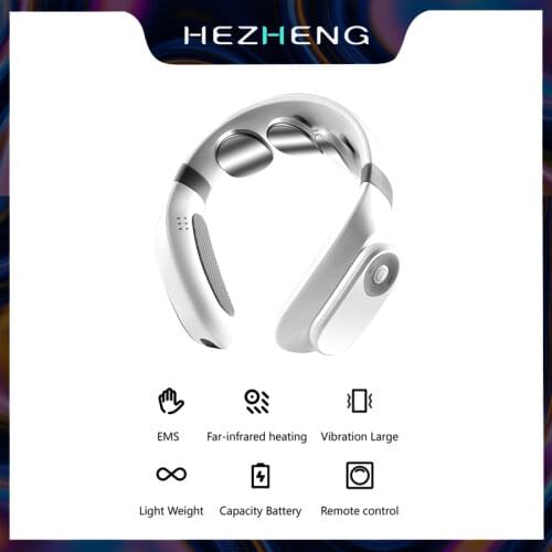 Шея массажный инструмент HEZHENG China At AliExpress
