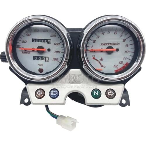 Instrument Assembly Gauges Meter Cluster Speedometer Odometer Tachometer For Honda VTR250 1998-2004 vtr 250 98 99 00 01 02 03 04