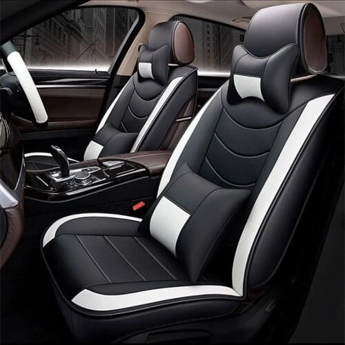 Flash mat Leather Car Seat Covers for Haval All Models Hover F7 F5 H6 H7 H5 H8 H9 M6 H2S H1 H2 H3 H4 H6coupe styling accessorie